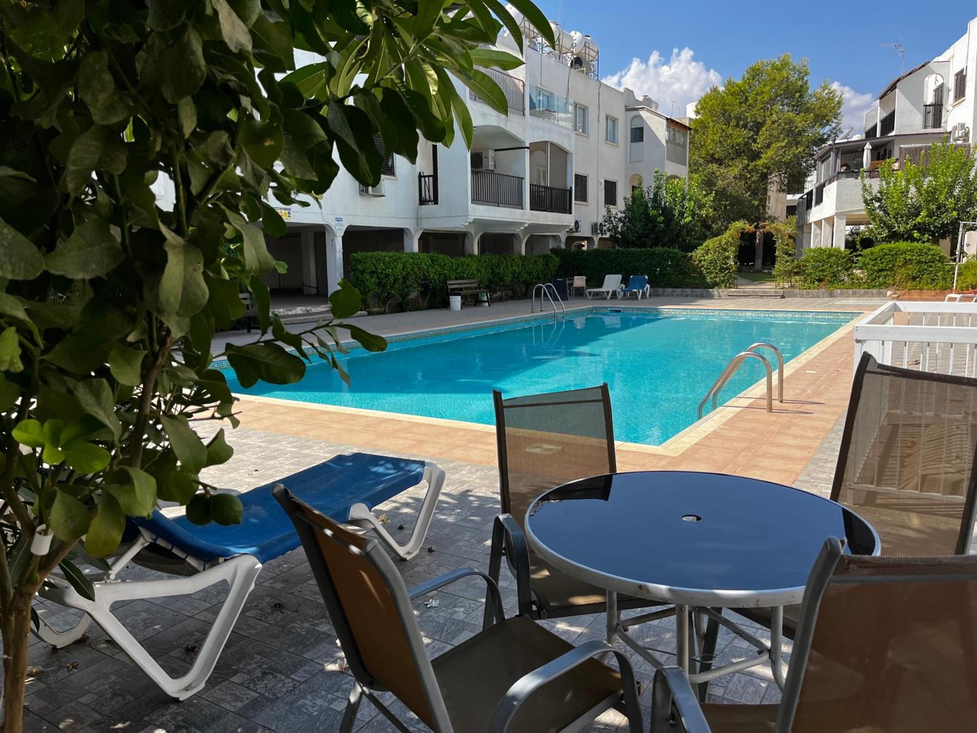 Theodoros Apt.22 パラリムニ エクステリア 写真